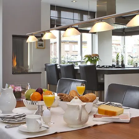 فندق مبيت وإفطار Wit 51 نوردفيك