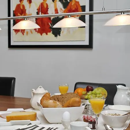 فندق مبيت وإفطار Wit 51 *