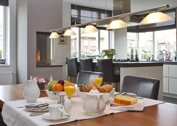 Bed and Breakfast Wit 51 Noordwijk