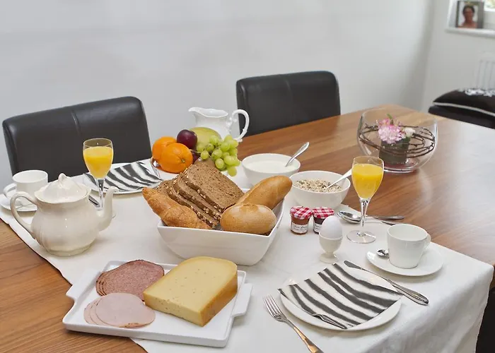 Bed and Breakfast Wit 51 Noordwijk