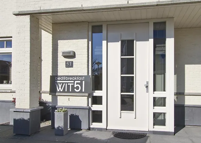ベッド・アンド・ブレックファスト Wit 51 ノールトウェイク